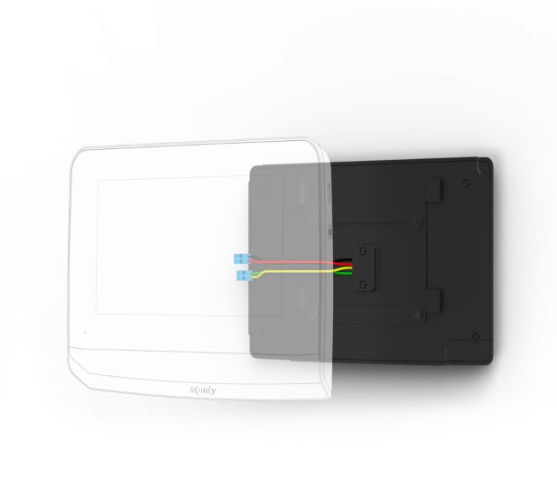 Somfy Moduł łączności do wideodomofonów 9028474 - 1332528 - zdjęcie